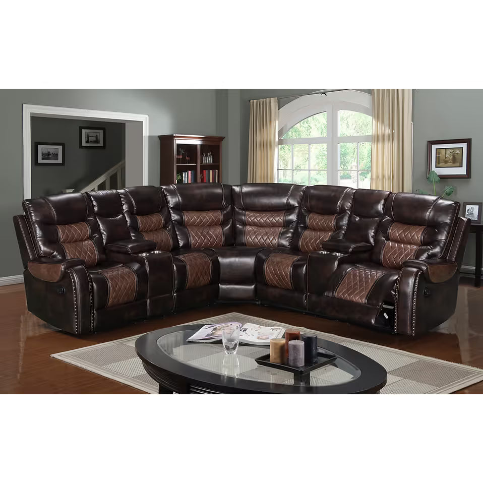 S1988 Phoenix II Brown