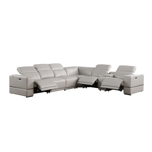 MI-1122-7pcs Franco (L.T. Grey)