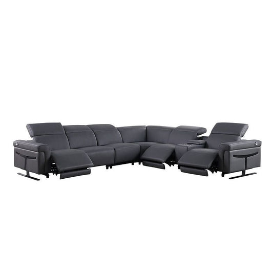 MI-1110-7pcs Lucca (Grey)