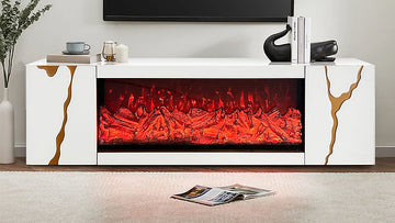 A-TV01 ROSA TV STAND