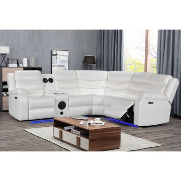 S8686 Turbo (White)