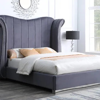 B400 Luna (Grey) 66"H