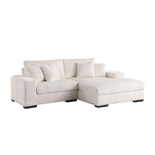 S859 Comfy 2pcs (Ivory)