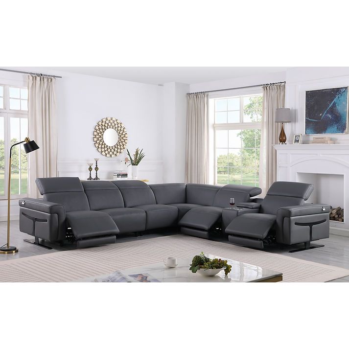 MI-1110-7pcs Lucca (Grey)