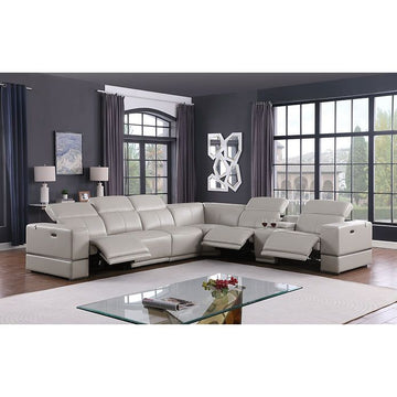 MI-1122-7pcs Franco (L.T. Grey)