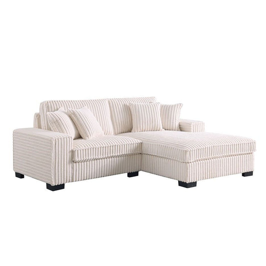 S860 Comfy II 2pcs (Cream)