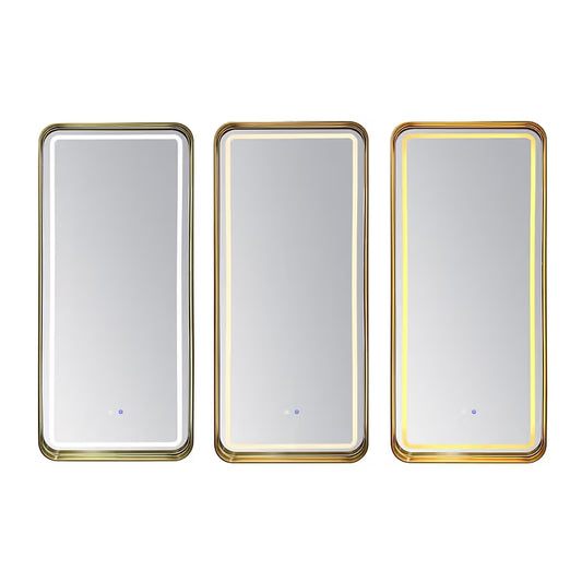 A-FM04 Modest Mirror (Gold)
