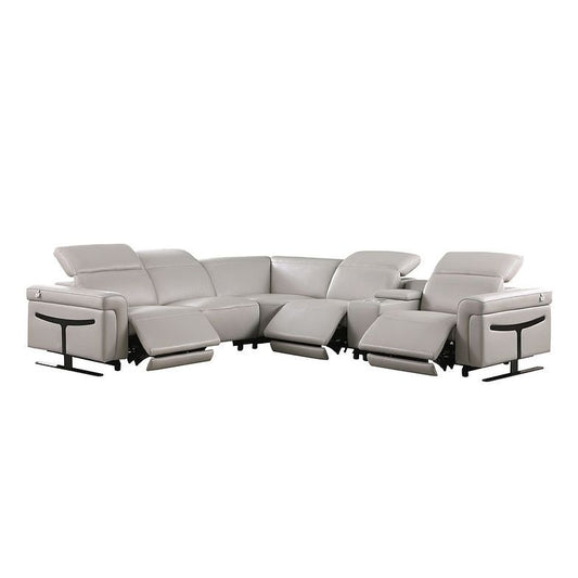 MI-1110-6pcs Lucca (L.T. Grey)