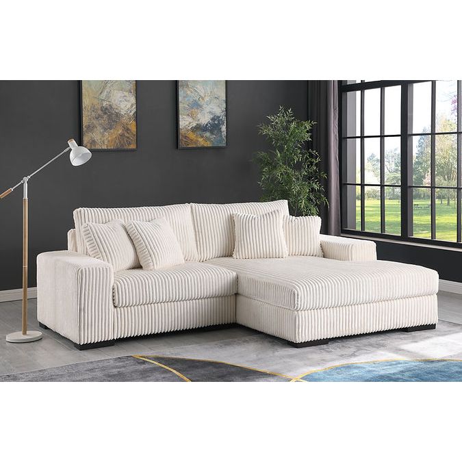 S859 Comfy 2pcs (Ivory)