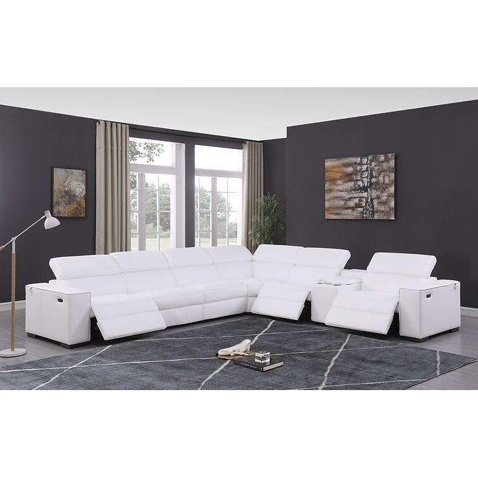 MI-631-7pcs Picasso (White 3 Power)