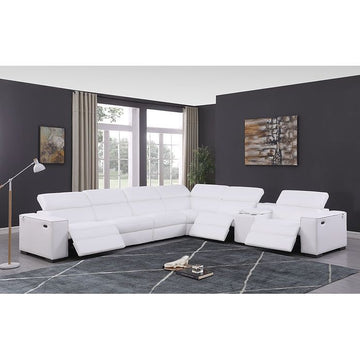 MI-631-7pcs Picasso (White 3 Power)