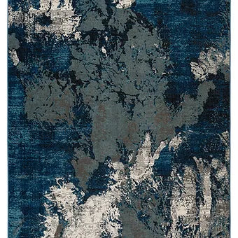 Lounge 971- Cobalt