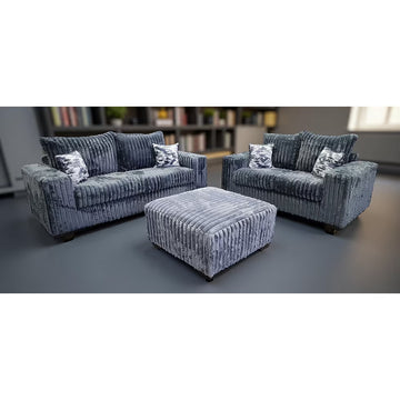 S320 Texan Oversize (Grey)