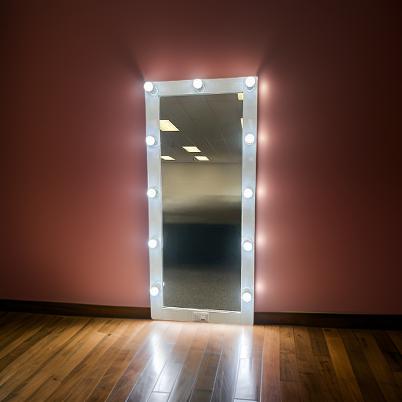 Angel Mirror