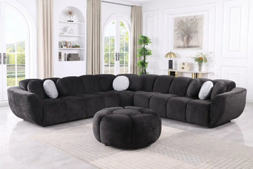 MI-3001 Rose (Black)