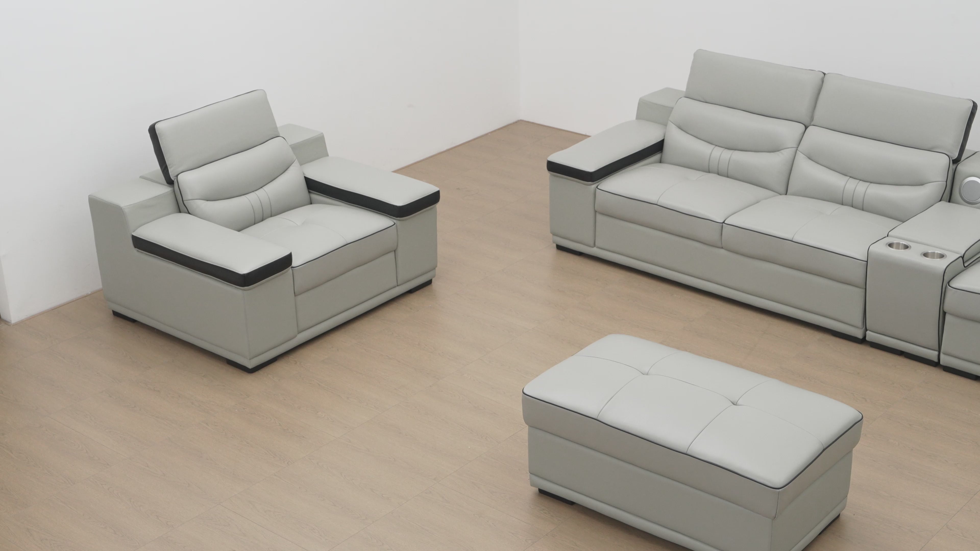 MI-1850 Arlet (Grey)