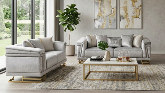 S1010 Amalfi (Grey)