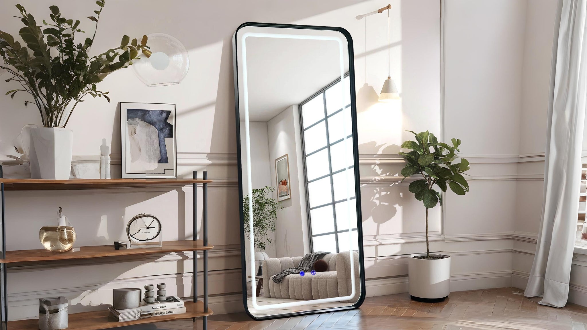 A-FM05 MODEST MIRROR