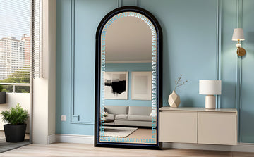 A-FM07 Jeni Mirror (Black)