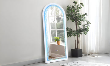A-FM07 Jeni Mirror (White)