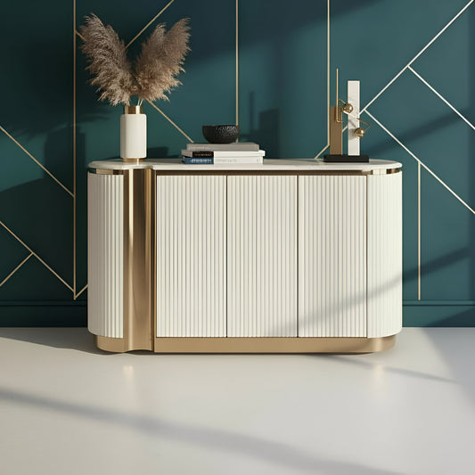 Valente Sideboard (Cream)