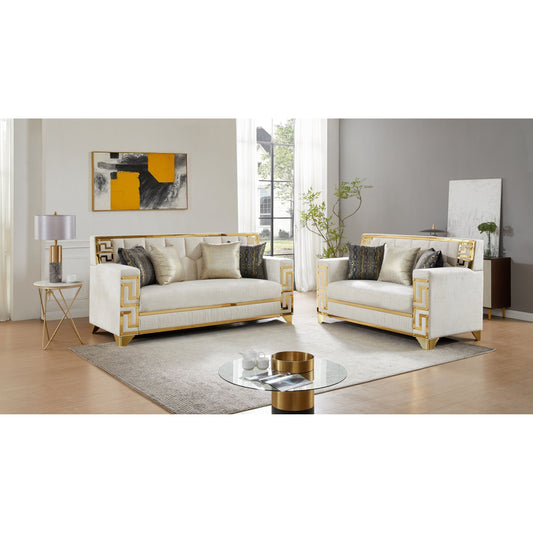 S3700 Hira (Cream)