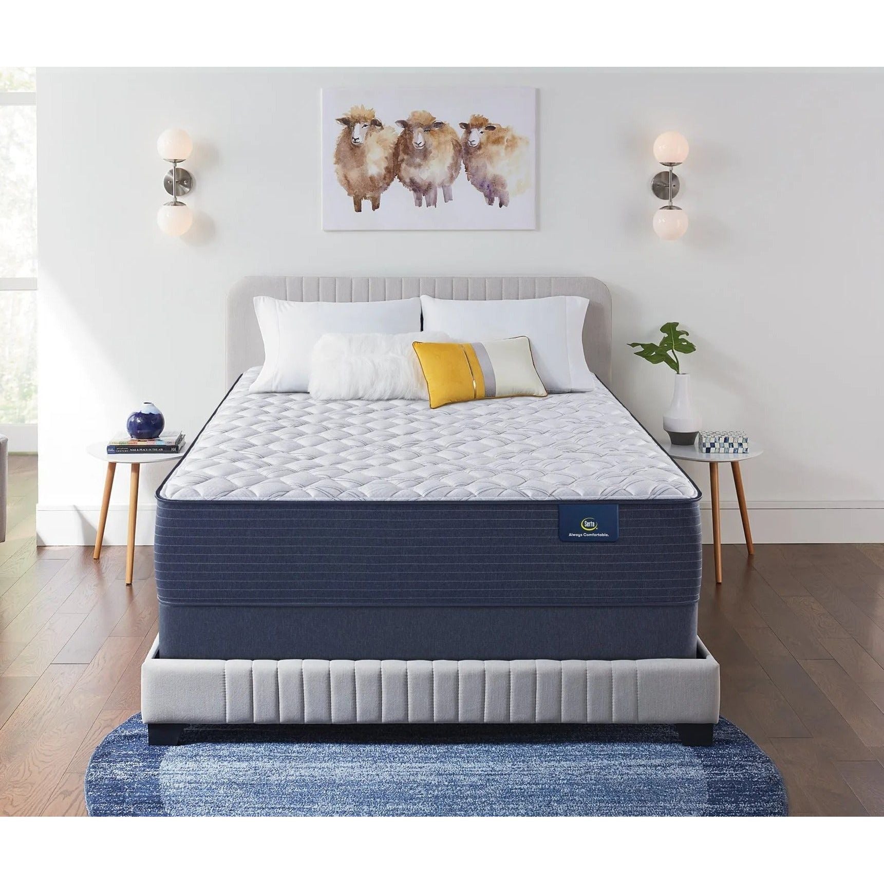 Serta Classic Elite (Extra Firm)