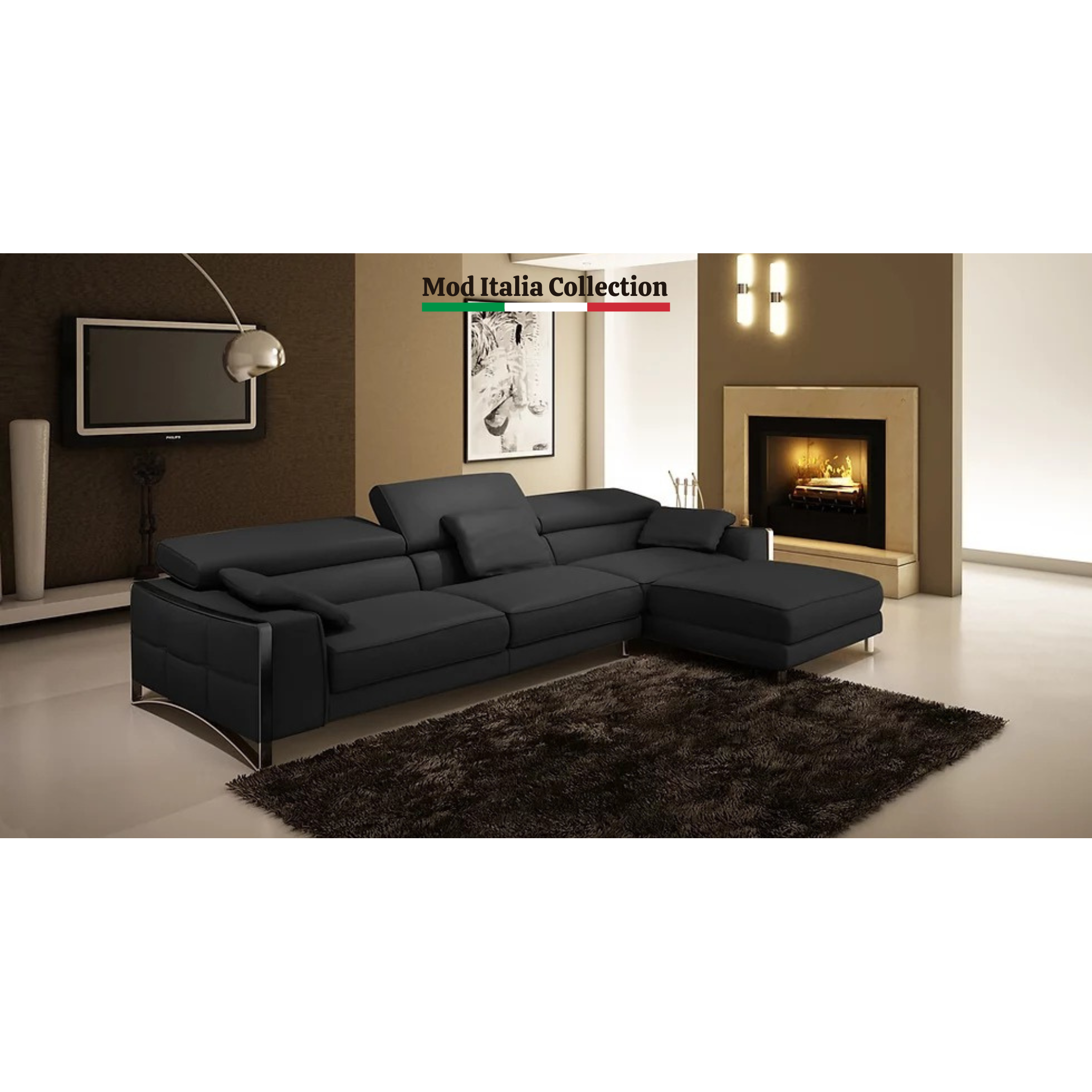 MI-5060 Leven Sectional