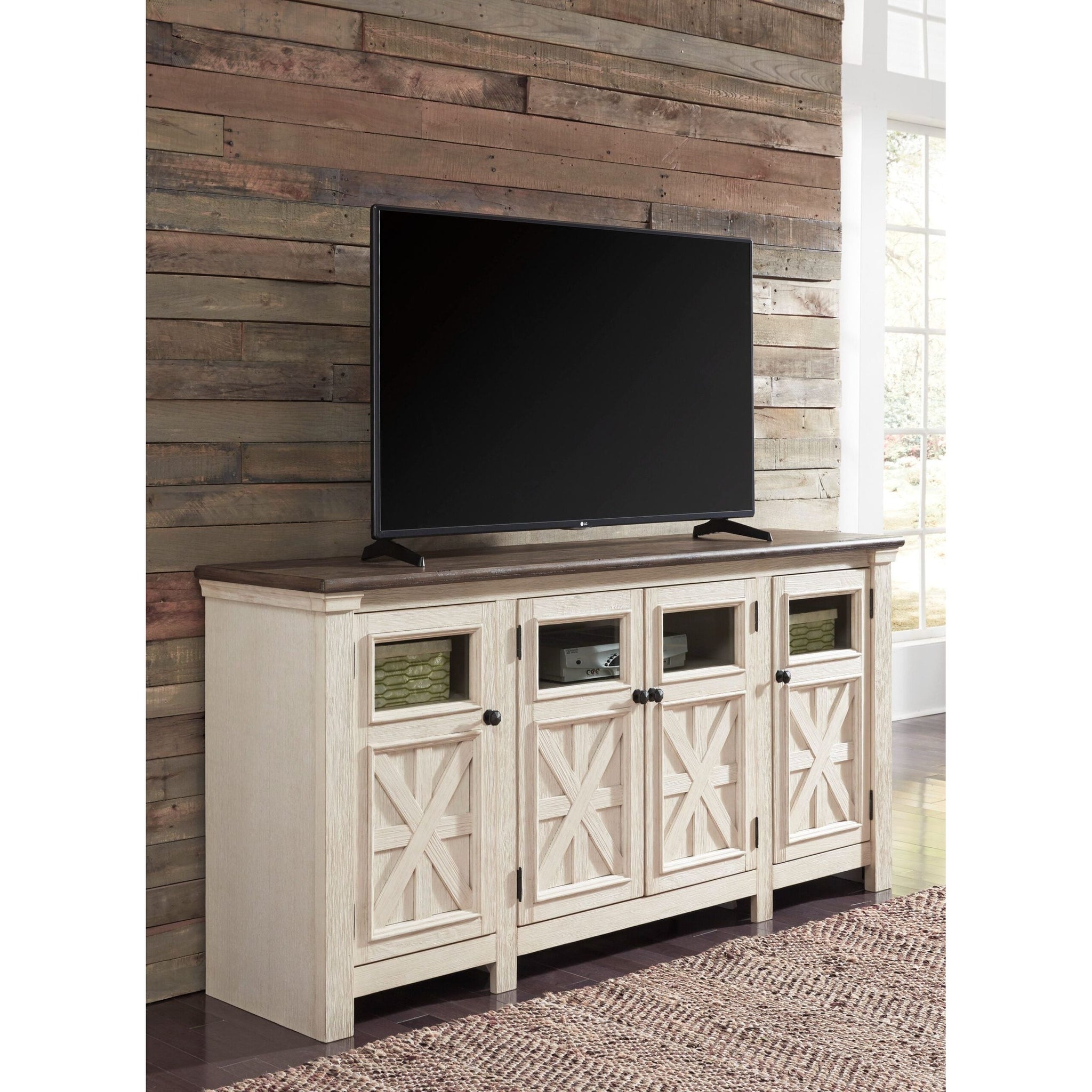 Ashley W647-60 Bolanburg