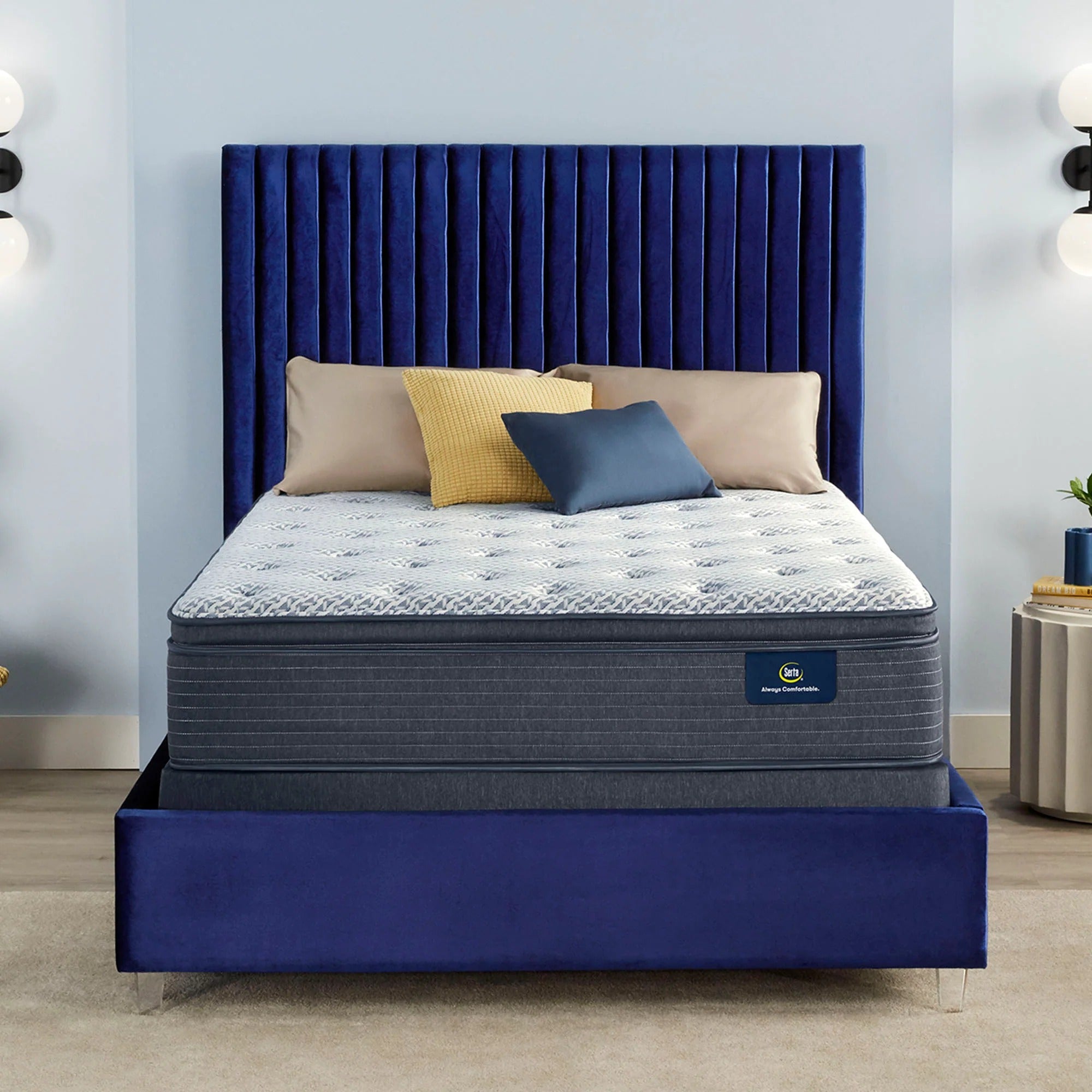 Serta Classic Elite (Pillow Top)