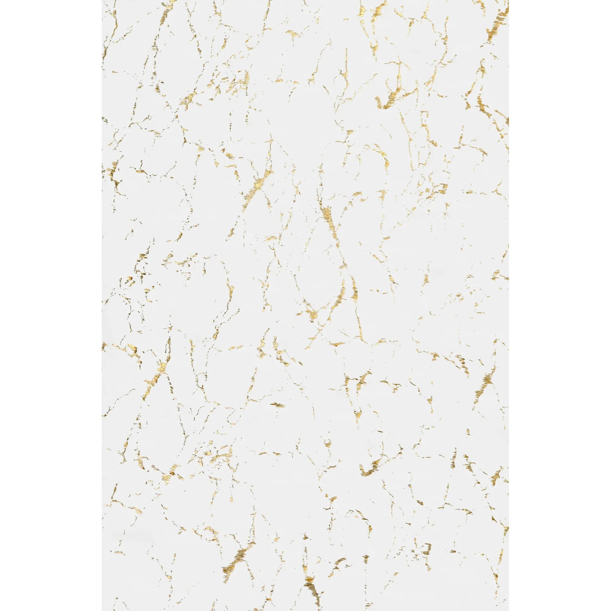 Rabbit White/Gold