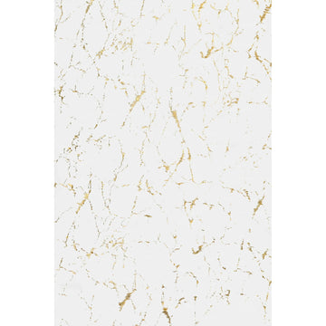 Rabbit White/Gold