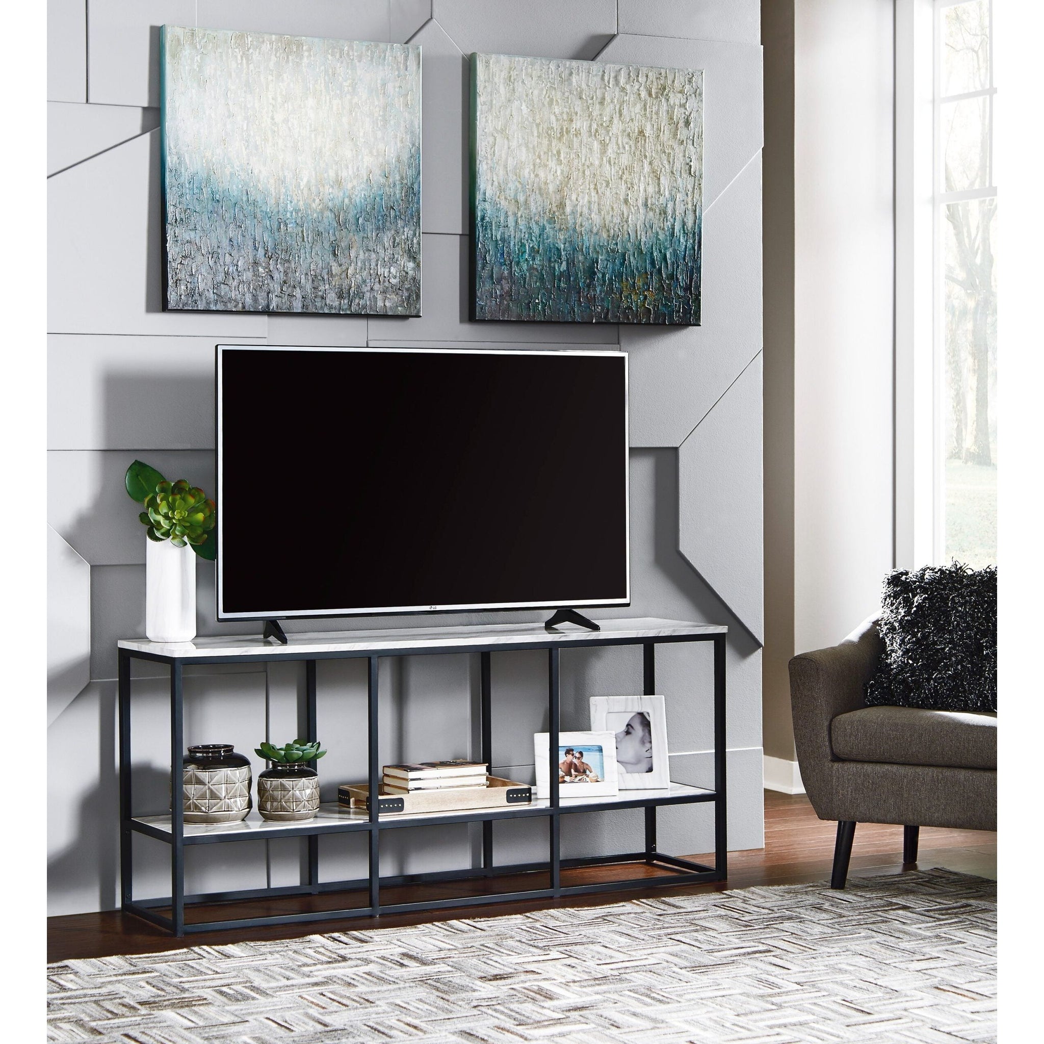 Ashley W192-10 Donnesta 65"