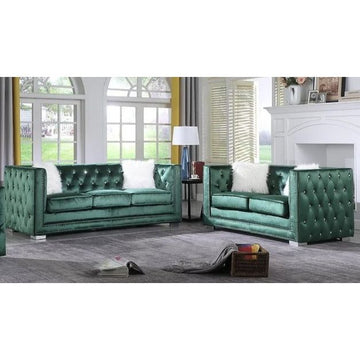 S4112 Paris II (Green)