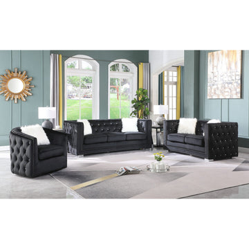 S4111 Paris (Black)