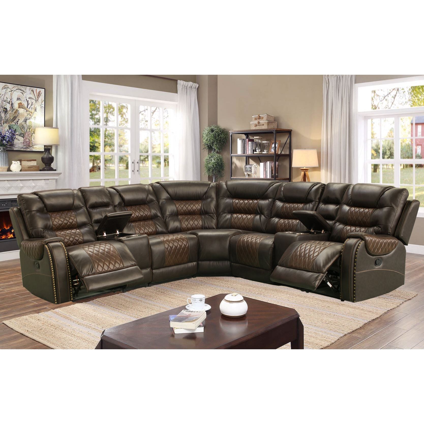 S1987 Phoenix Sectional