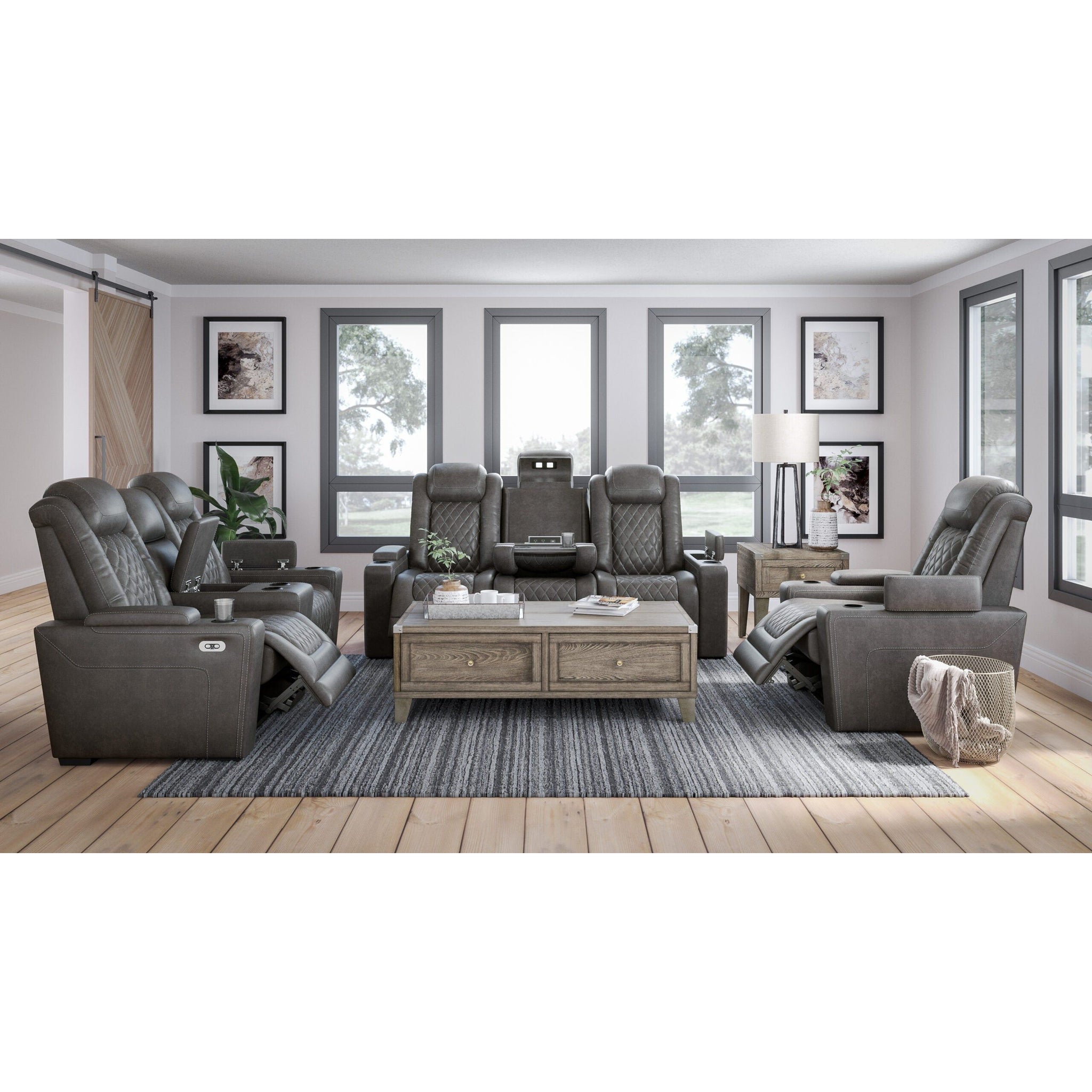 Ashley 93003 Hyllmont
