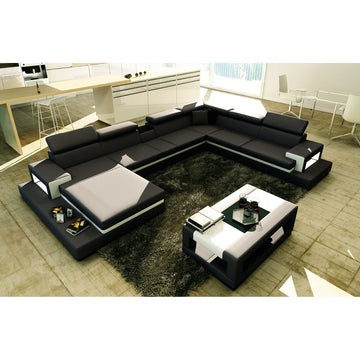 MI-5081 Hollywood Sectional