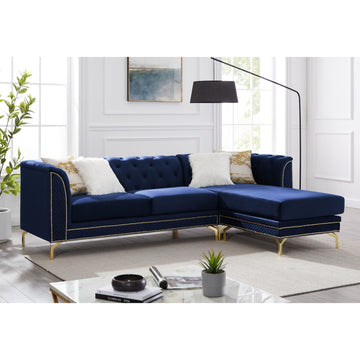 S8181 Zia (Blue)